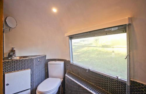 Vintage glamping Airstream with Farm Animals - Foto 11