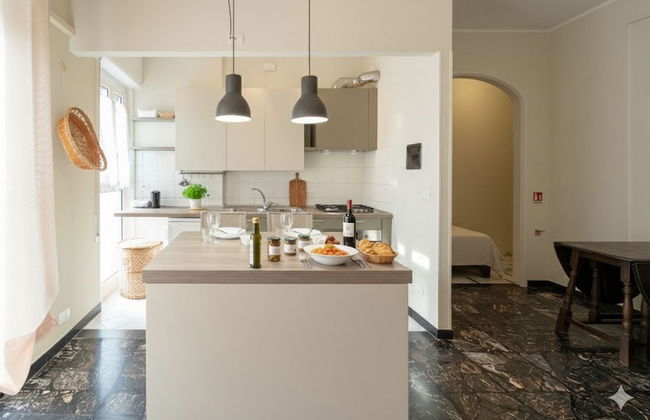 Cycling Riviera apartment - Foto 6