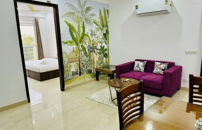 Zen Suites - Golf Course Road - Foto 45