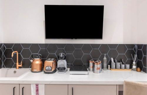 Soothing Studio Hideaway Tranquil Vibes Await - Foto 11