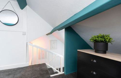 Town centre & all the comforts! - Foto 15