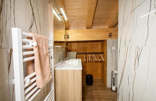 La Rose des neiges à Châtel - Foto 69