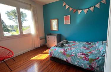 Maison Pierre 3 bedroom house with swimming pool - Foto 8