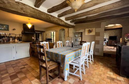 Maison traditionnelle centre Montsoreau - Foto 27