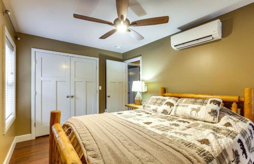 Year-Round Loon Lake Retreat Ski, Hike, Explore! - Foto 15