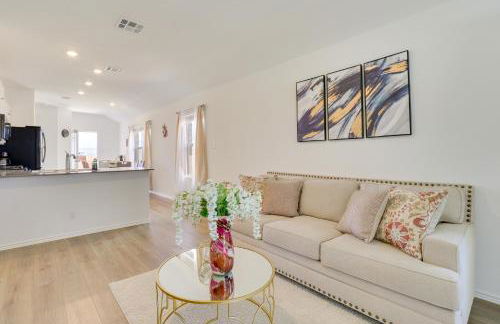 Hutto Getaway with Yard, 9 Mi to Lake Pflugerville! - Foto 6