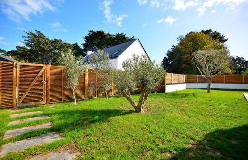 Villas du Domaine de la Pointe de Kerhostin - Foto 72