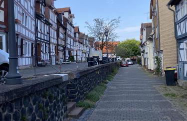 Schönes Fachwerkhaus Lauterbach - Foto 1