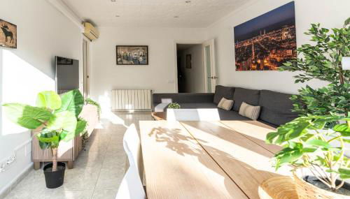 Bonito apartamento Camp Nou - Foto 4