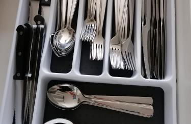 6 Schlafplätze - Zentral, Balkon, Parkplatz, Küche - Foto 17