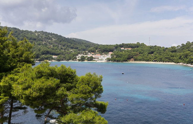 Apartments Posta - One-bedroom Apartment With Terrace and Sea View - Apartman 5 - Photo 14