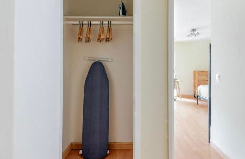 Blueground University South balcony nr park SFO-2137 - Foto 20