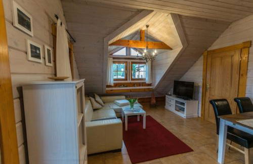 Ferienwohnung im Blockhaus Rosenkranz - Foto 13