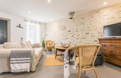 Gîte chaleureux à Assérac, proche mer, jardin privé, wifi - FR-1-306-1285 - Foto 3