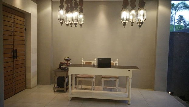 Jabu Beach Villa - Foto 2, Recepción