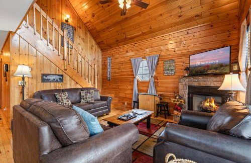 Bear Hideaway Cozy 3BR Cabin - Foto 32