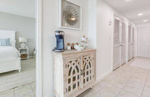 Pool and Beach Access Oceanfront Galveston Condo - Foto 8