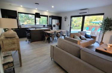 Villa Les Roches du Montélit - Foto 9