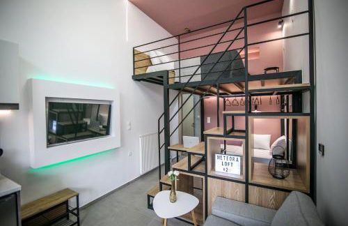Meteora Loft Apartments 2 - Foto 9