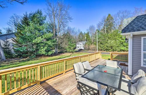 Community Beach and Lake Pocono Summit Escape - Foto 32