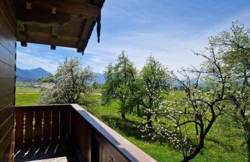 Bergeblick Bichl an der Ludlmühle - Foto 4