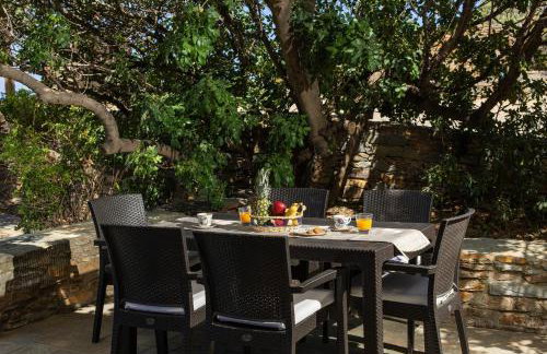 Villa Mirsini, a 5 minute walk from 2 beaches - Foto 21