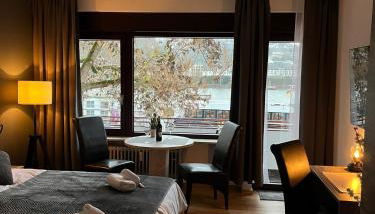 Rheinpanorama Suite mit Balkon - Foto 3