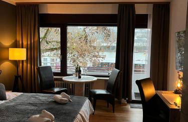 Rheinpanorama Suite mit Balkon - Foto 3