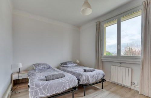 Le Grand Refuge - Terrasse Privée - Jonage - Foto 16