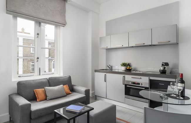 Templeton Place by Supercity Aparthotels - Foto 17