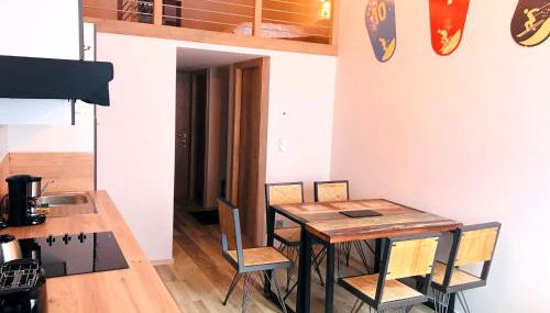 charmant duplex Résidence les Marmottes - Photo 4