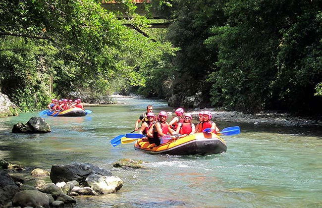 Rafting a Kitulgala - Foto 2