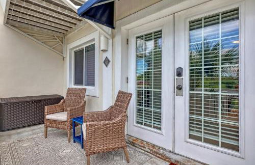 Comfort by the Beach - Heated Pool & Private Beach - Foto 16