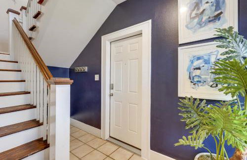 1 Mi to Hermann Park Houston Apt with Shared Yard - Foto 21