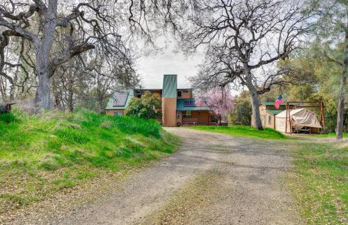 Luxury Auberry Retreat in Sierra National Forest - Foto 39