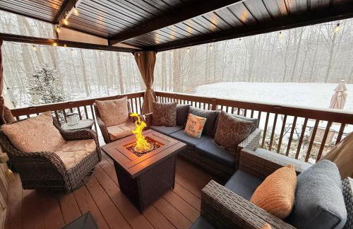 Modern Home - Privacy - Prime Location - 18min Camelback Ski Resort - Foto 3