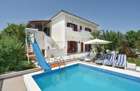 Holiday Home Sinj With A Fireplace 417 - Foto 8