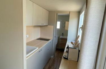 Tiny House Base Camp Granada Camping - Foto 12