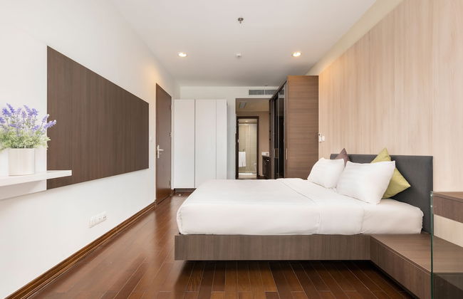 Lancaster Hanoi Service Apartment - Foto 9