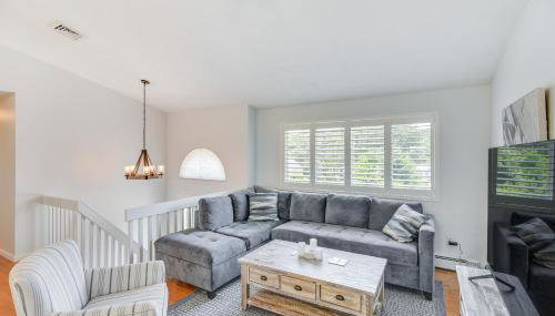 Narragansett Vacation Rental Near River and Beach! - Foto 4