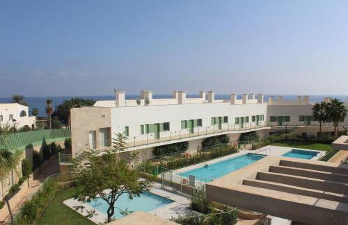 Apartamento El Sueño Mojácar 1ª Línea de playa - Foto 1