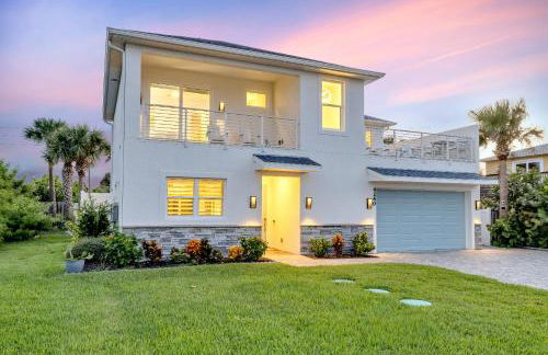 Ponce Inlet Surf Villa- Steps to beach with pool and spa! - Foto 43