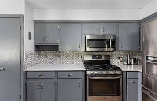 4Bedroom 2 Bath Home in Arts District-Smoky Row A Duplex - Foto 8