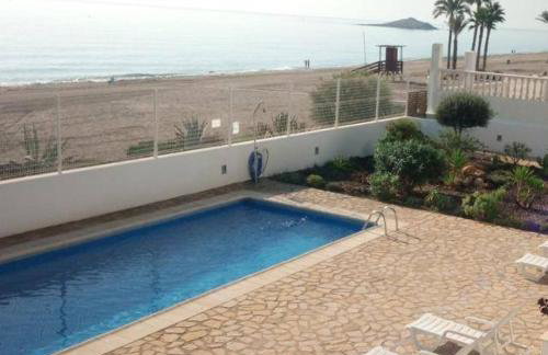 Cadre exceptionnel Appartement les pieds dans l'Eau Mer Piscine Clim Terrasse Vue Mer - Foto 30