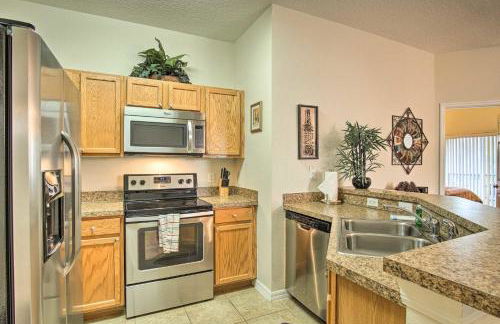 Quiet Disney Condo w/ Balcony ~ 2 Miles to Disney World! - Foto 4