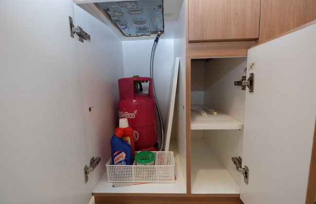 New Modern Studio Apartment at Green Pramuka City - Foto 11