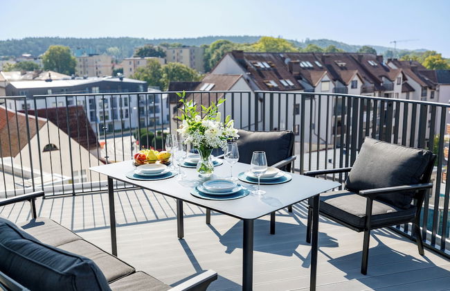 Baltic Waves Resort by PI Apartments - Foto 39