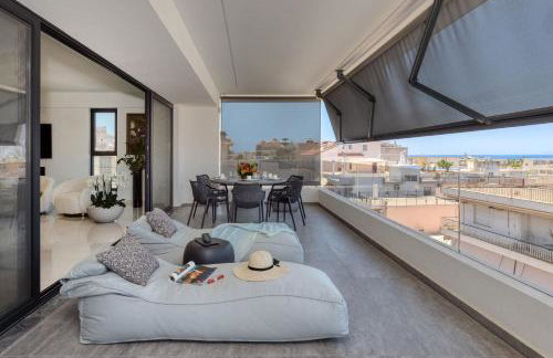 Athens Riviera Penthouse - Foto 25