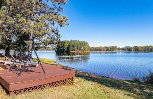 Waterfront Cabin On Full Rec Lake - Sleeps 6 - Foto 32