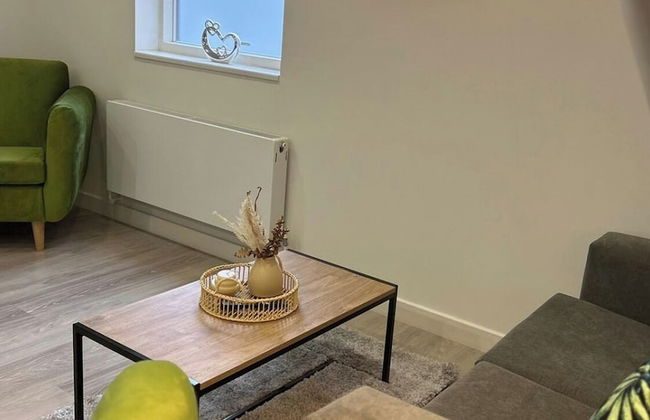 Luxury 1-bed Town Centre South Stevenage - Foto 9